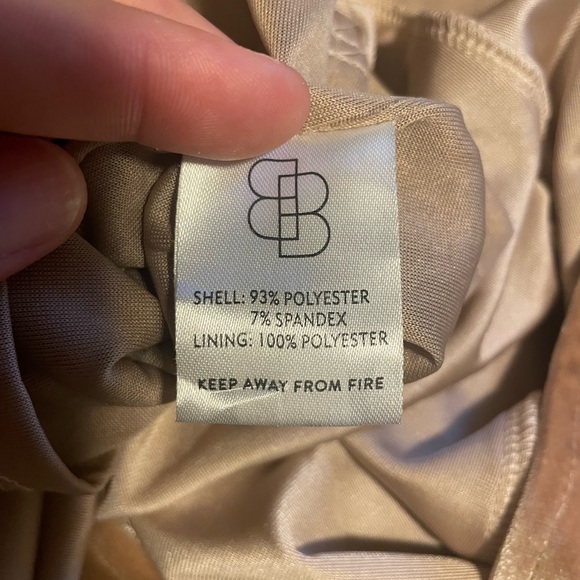 NWT Baltic Born Tatiana velvet one shoulder maxi dress - Picture 10 of 10